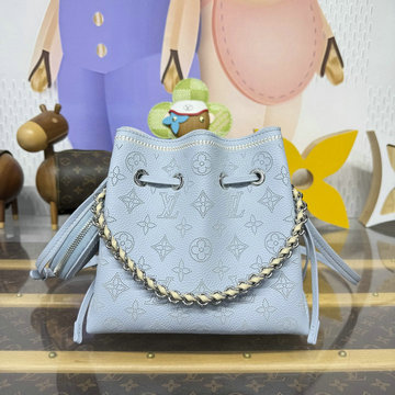 ルイヴィトン LOUISVUITTON 2026年 M28885 ベラ ショルダーバッグ マヒナ カーフレザー