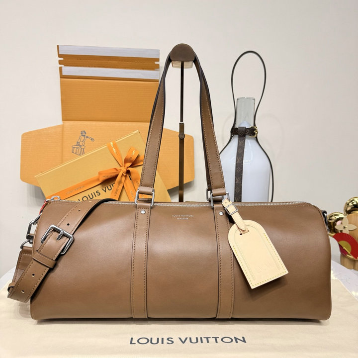 商品名称：ルイヴィトン LOUISVUITTON 2026年 ニードルバッグ トートバッグ ハンドバッグ カーフレザー