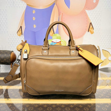 ルイヴィトン LOUISVUITTON 2026年 M28100 キーポル バンドリエール 35 トートバッグ ショルダーバッグ 旅行かばん