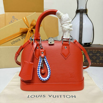 商品名称：ルイヴィトン LOUISVUITTON 2026年 M28903 アルマ BB トートバッグ ハンドバッグ ショルダーバッグ カウハイドレザー