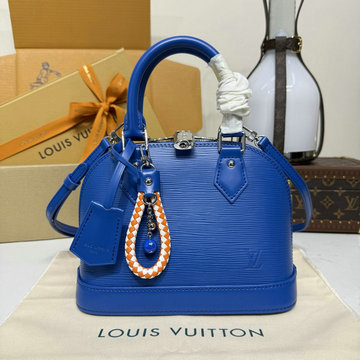商品名称：ルイヴィトン LOUISVUITTON 2026年 M29125 アルマ BB トートバッグ ハンドバッグ ショルダーバッグ カウハイドレザー