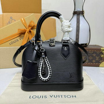 商品名称：ルイヴィトン LOUISVUITTON 2026年 アルマ BB トートバッグ ハンドバッグ ショルダーバッグ カウハイドレザー