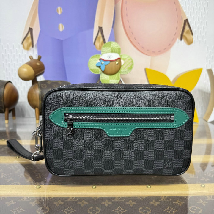 商品名称：ルイヴィトン LOUISVUITTON 2026年 N40840 トゥルース トワレ GM ポーチ 手持ちかばん 旅行かばん