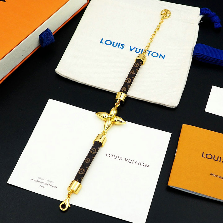 ルイヴィトン LOUISVUITTON 2026年新作 M8665Z ブレスレット ジュエリー