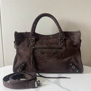 商品名称：バレンシアガ BALENCIAGA 025-BA0622RSK 2025年新作 LE CITY ミディアム トートバッグ ハンドバッグ ショルダーバッグ レディース