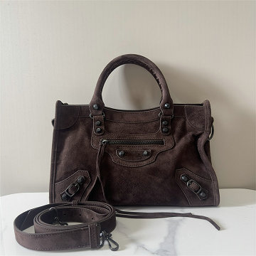 商品名称：バレンシアガ BALENCIAGA 025-BA0623RSK 2025年新作 LE CITY ミディアム トートバッグ ハンドバッグ ショルダーバッグ レディース