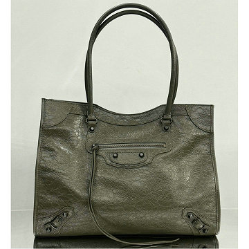 商品名称：バレンシアガ BALENCIAGA  025-BA1029JH 2025年新作 LE CITY トートバッグ ハンドバッグ ショルダーバッグ レディース