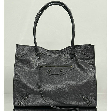 商品名称：バレンシアガ BALENCIAGA 025-BA1029SH2025年新作 LE CITY トートバッグ ハンドバッグ ショルダーバッグ レディース