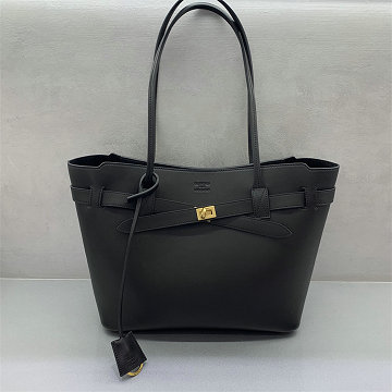 商品名称：バレンシアガ BALENCIAGA 025-BA845612BK 2025年新作 BelAir トートバッグ ハンドバッグ ショルダーバッグ レディース