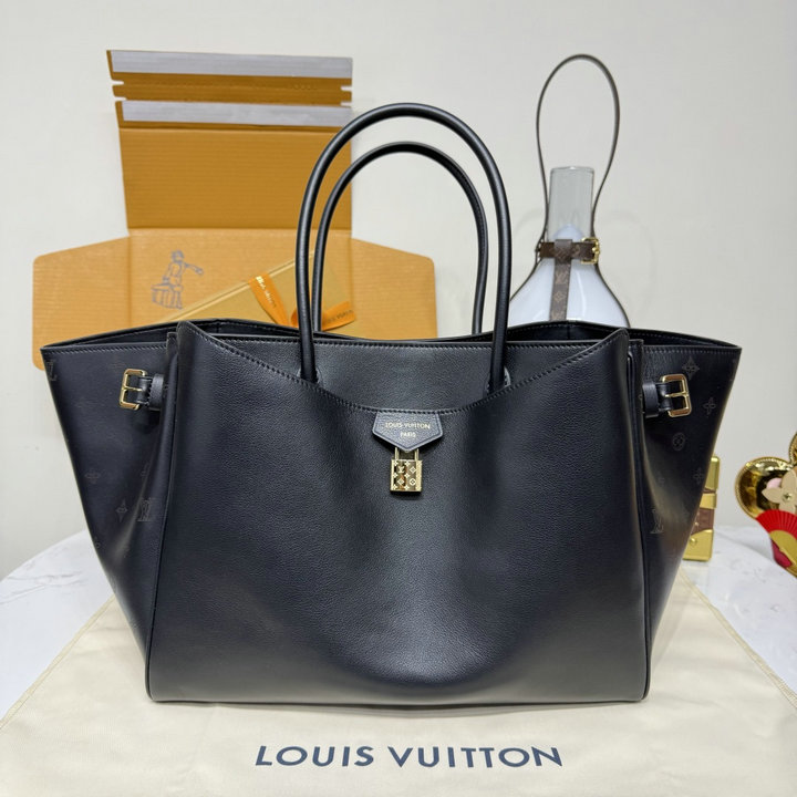 商品名称：ルイヴィトン LOUISVUITTON 2026年新作 ヴァンドーム MM トートバッグ ハンドバッグ ショルダーバッグ