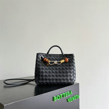 ボッテガヴェネタ BOTTEGAVENETA 025-BOV743568ZPYL  2025年新作 スモール アンディアーモ トップハンドルバッグ トートバッグ