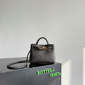 ボッテガヴェネタ BOTTEGAVENETA 025-BOV805232HS  2025年新作 スモール アンディアーモ トップハンドルバッグ トートバッグ