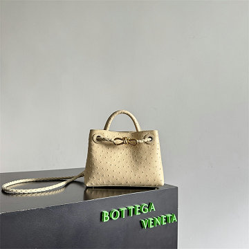 ボッテガヴェネタ BOTTEGAVENETA  025-BOV805232MB2025年新作 スモール アンディアーモ トップハンドルバッグ トートバッグ