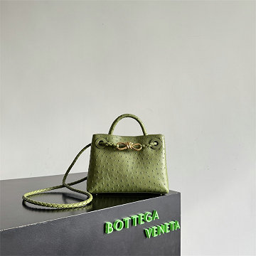 ボッテガヴェネタ BOTTEGAVENETA  025-BOV805232NG 2025年新作 スモール アンディアーモ トップハンドルバッグ トートバッグ