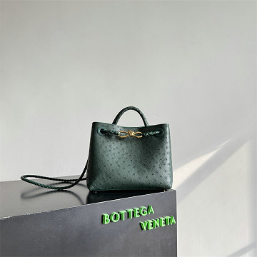 ボッテガヴェネタ BOTTEGAVENETA 025-BOV805231GL  2025年新作 スモール アンディアーモ トップハンドルバッグ トートバッグ