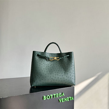ボッテガヴェネタ BOTTEGAVENETA 2025-BOV817805GL 025年新作 スモール アンディアーモ トップハンドルバッグ トートバッグ