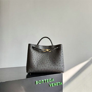 ボッテガヴェネタ BOTTEGAVENETA 025-BOV817805HS 2025年新作 スモール アンディアーモ トップハンドルバッグ トートバッグ