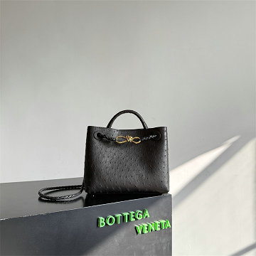 ボッテガヴェネタ BOTTEGAVENETA 025-BOV805231HS 2025年新作 スモール アンディアーモ トップハンドルバッグ トートバッグ