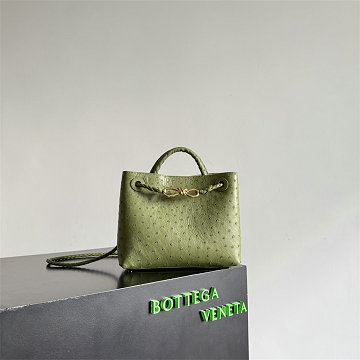 商品名称：ボッテガヴェネタ BOTTEGAVENETA 025-BOV805231NG  2025年新作 スモール アンディアーモ トップハンドルバッグ トートバッグ
