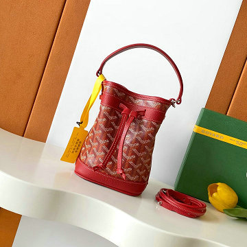 商品名称：ゴヤール GOYARD 2025年新作 プチ フロ ミニバッグ バケットバッグ ショルダーバッグ トートバッグ レディース
