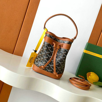 商品名称：ゴヤール GOYARD 2025年新作 プチ フロ ミニバッグ バケットバッグ ショルダーバッグ トートバッグ レディース