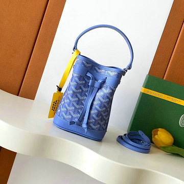 商品名称：ゴヤール GOYARD 2025年新作 プチ フロ ミニバッグ バケットバッグ ショルダーバッグ トートバッグ レディース