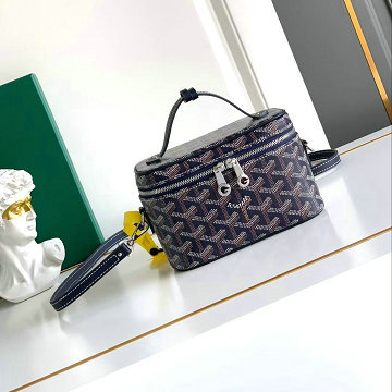 商品名称：ゴヤール GOYARD 2025年新作 ミューズ ミニ ヴァニティ トートバッグ ショルダーバッグ 化粧かばん レディース