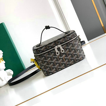 商品名称：ゴヤール GOYARD 2025年新作 ミューズ ミニ ヴァニティ トートバッグ ショルダーバッグ 化粧かばん レディース
