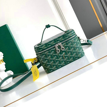 商品名称：ゴヤール GOYARD 2025年新作 ミューズ ミニ ヴァニティ トートバッグ ショルダーバッグ 化粧かばん レディース