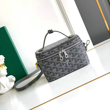 商品名称：ゴヤール GOYARD 2025年新作 ミューズ ミニ ヴァニティ トートバッグ ショルダーバッグ 化粧かばん レディース