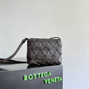 ボッテガヴェネタ BOTTEGAVENETA 99-BOV795637QSK 2026年新作 ディアゴ ショルダーバッグ フラップバッグ