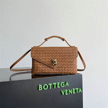 商品名称：ボッテガヴェネタ BOTTEGAVENETA BOV817191ZS  2026年新作 ノット ロック トートバッグ ハンドバッグ ショルダーバッグ