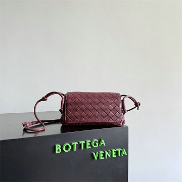 商品名称：ボッテガヴェネタ BOTTEGAVENETA  99-BOV843893JH 2026年新作 ノットゥルノ ショルダーバッグ クラッチバッグ
