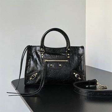 商品名称：バレンシアガ BALENCIAGA 99-BA797789JBK 2026年新作 LE CITY トートバッグ ハンドバッグ ショルダーバッグ レディース
