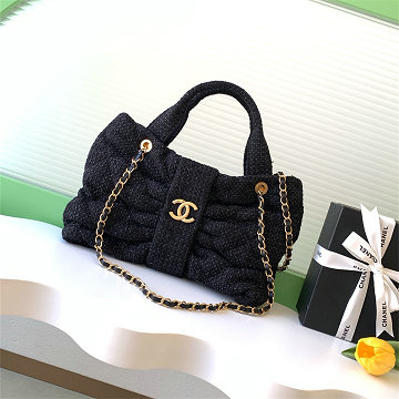 シャネル CHANEL 99-CH5851BBK 2025/26年秋冬 コレクション ミディアム ボウ バッグ ショルダーバッグ レディース