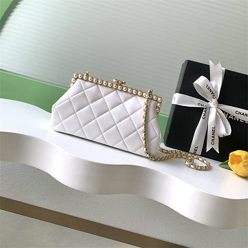 シャネル CHANEL 99-CH5912BS 2025/26年 クルーズ コレクション ショー クラッチ バッグ ショルダーバッグ レディース