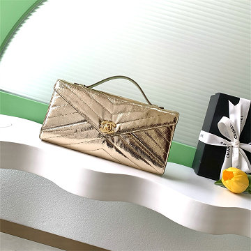 シャネル CHANEL 99-CH6044JS  2025/26年 クルーズ コレクション ショー トップハンドル フラップバッグ ショルダーバッグ レディース