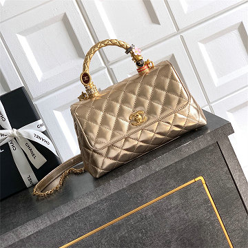 商品名称：シャネル CHANEL 99-CH92990JZJXJ 2026年新作 トップハンドル ミニ フラップ バッグ トートバッグ ハンドバッグ ショルダーバッグ