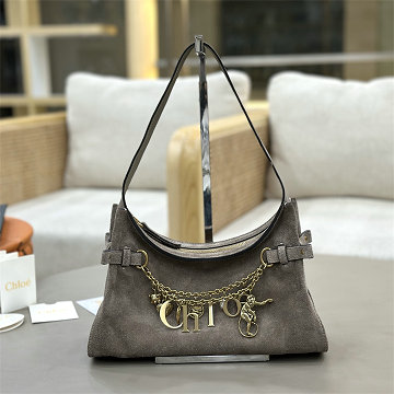 商品名称：クロエ CHLOE 99-CLE8328HS 2026年新作 Charms ホーボーバッグ ショルダーバッグ レディース