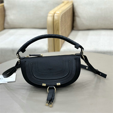 商品名称：クロエ CHLOE 99-CLE11996BK 2026年新作 Marcie ホーボーバッグ ショルダーバッグ レディース
