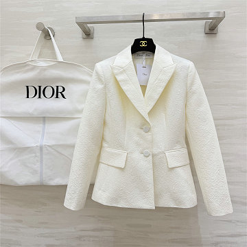 クリスチャンディオール CHRISTIAN DIOR XG-WTCD26007  2026年新作 ロングスリーブ トップスコート ボタン開閉式 レディース
