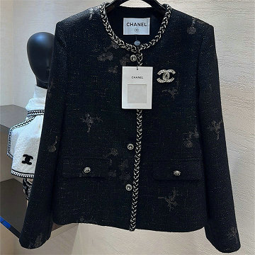 シャネル CHANEL XG-WTCH26052 2026年新作 ツイードコート ロングスリーブ トップスコート レディース