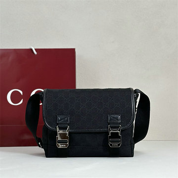 グッチ GUCCI 99-GG854745BBK2026年新作 GGキャンバス スモール クロスボディバッグ フラップバッグ ショルダーバッグ