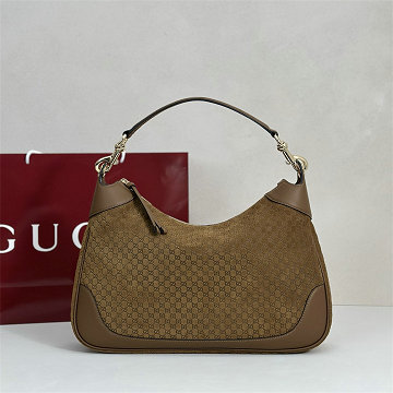 グッチ GUCCI 99-GG855251RZS 2026年新作 ホーボーバッグ ショルダーバッグ