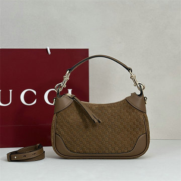 グッチ GUCCI 99-GG855252RKF 2026年新作 ホーボーバッグ ショルダーバッグ