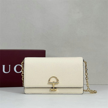 グッチ GUCCI 99-GG855654PBS 2026年新作 チェーンウォレット ショルダーバッグ レディース