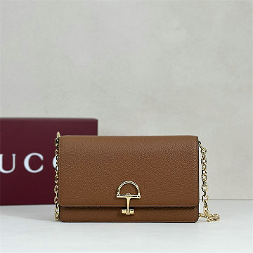 グッチ GUCCI 99-GG855654PZS 2026年新作 チェーンウォレット ショルダーバッグ レディース