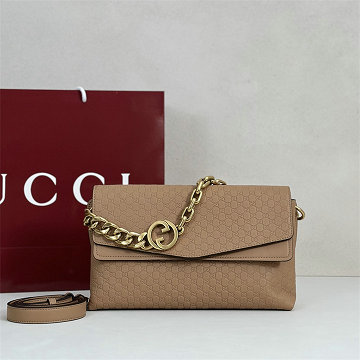 商品名称：グッチ GUCCI 99-GG857622XS 2026年新作 ミディアム フラップバッグ チェーン ショルダーバッグ レディース