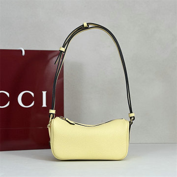 商品名称：グッチ GUCCI 99-GG860784QY 2026年新作 ハーフ ホースビット ミニバッグ ショルダーバッグ レディース