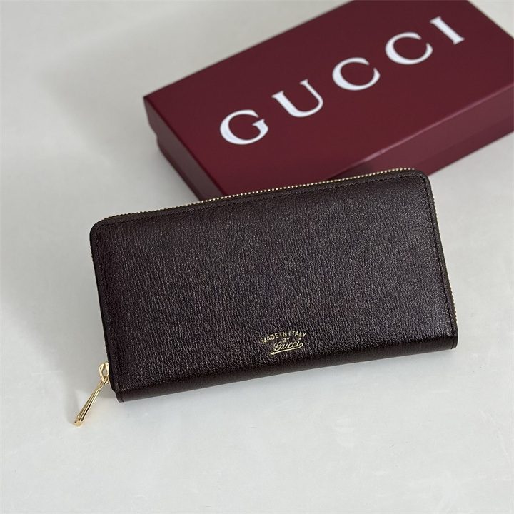 商品名称：グッチ GUCCI 99-GG867318PSK 2026年新作 リラ ジップアラウンドウォレット ファスナー長財布